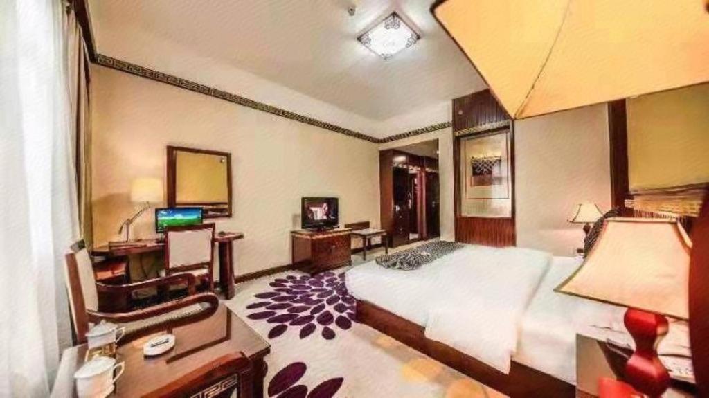 Shangri-La Original Density Hotel Екстер'єр фото