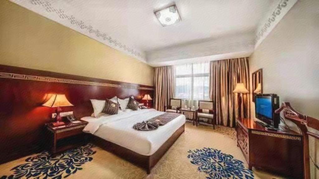 Shangri-La Original Density Hotel Екстер'єр фото