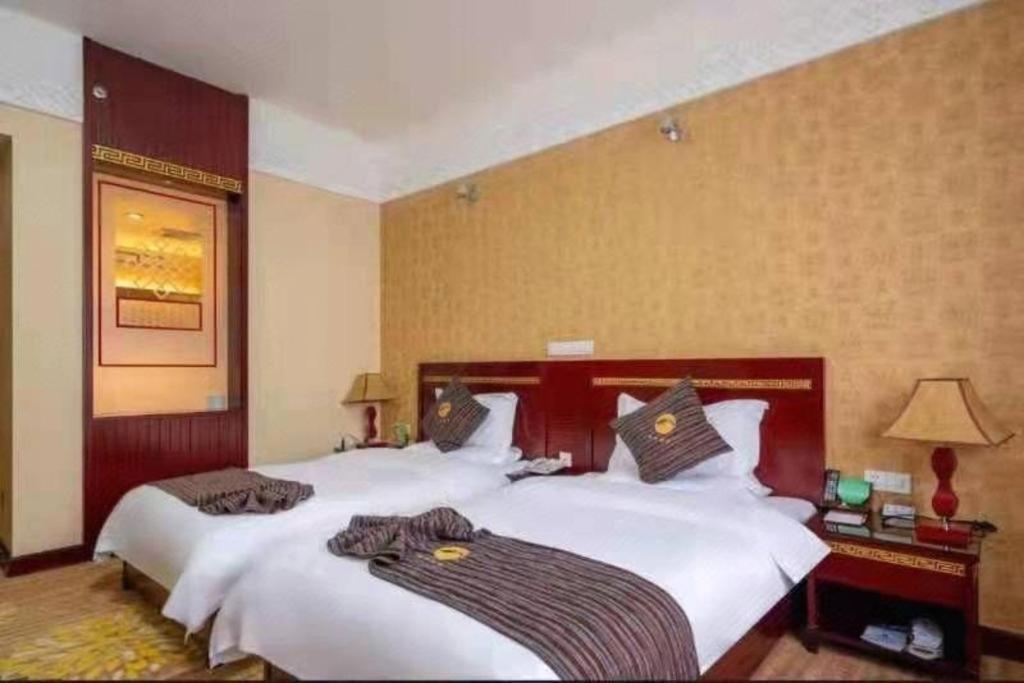 Shangri-La Original Density Hotel Екстер'єр фото