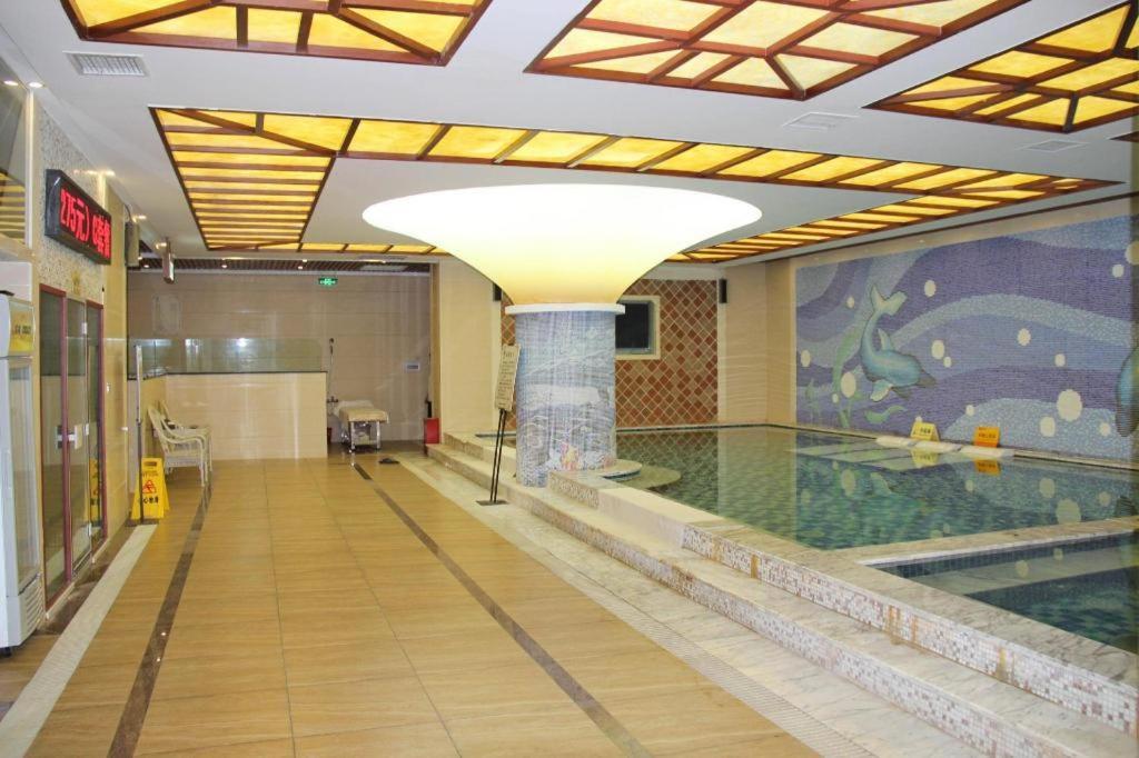 Shangri-La Original Density Hotel Екстер'єр фото