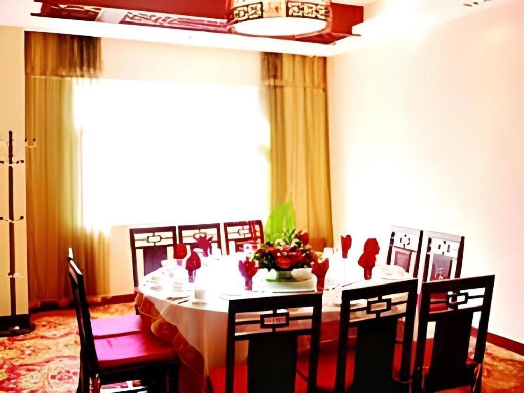 Shangri-La Original Density Hotel Екстер'єр фото
