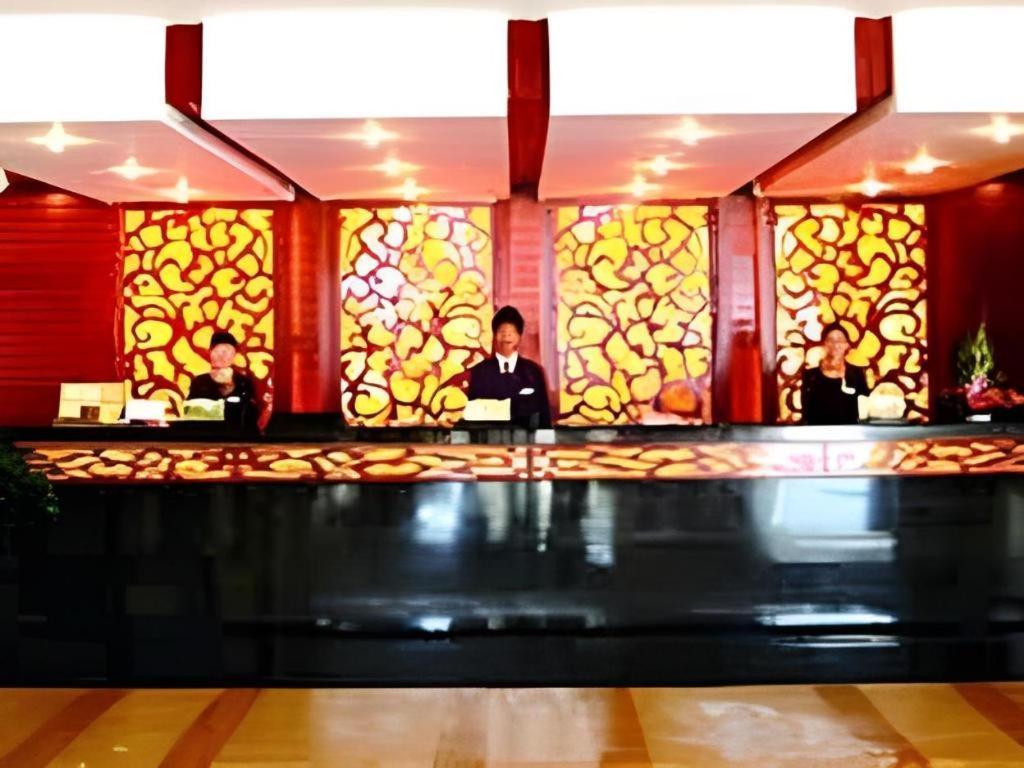 Shangri-La Original Density Hotel Екстер'єр фото