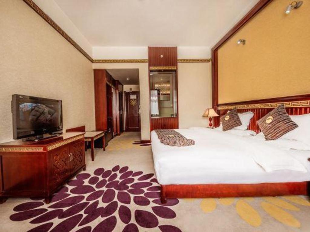 Shangri-La Original Density Hotel Екстер'єр фото