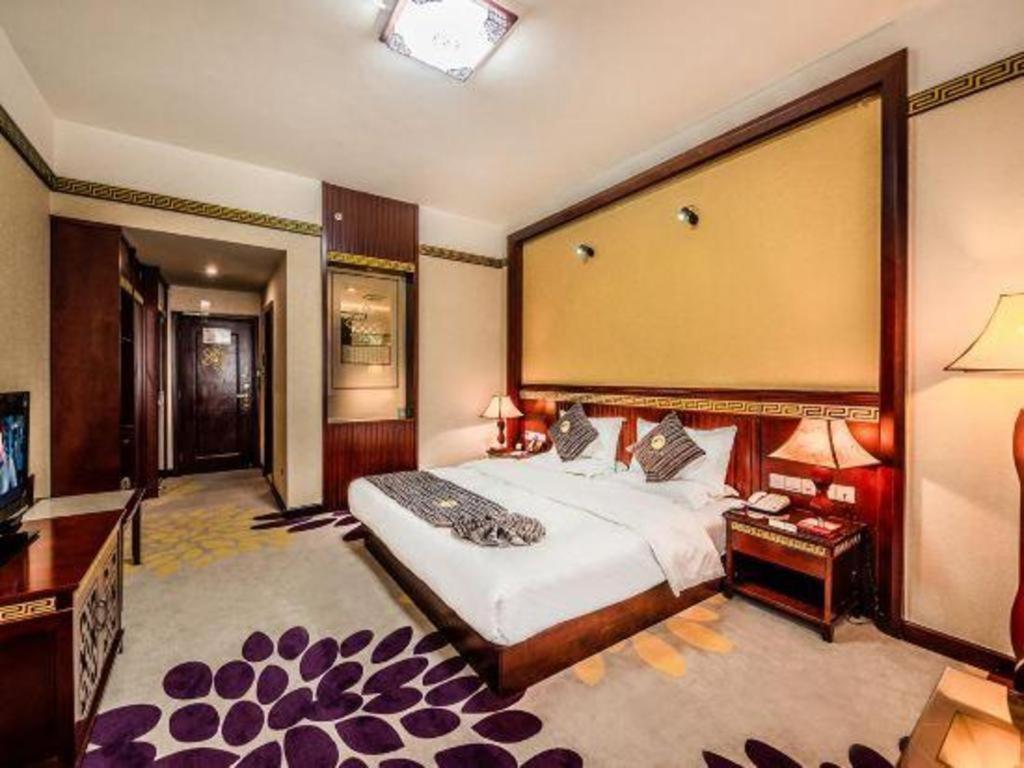 Shangri-La Original Density Hotel Екстер'єр фото