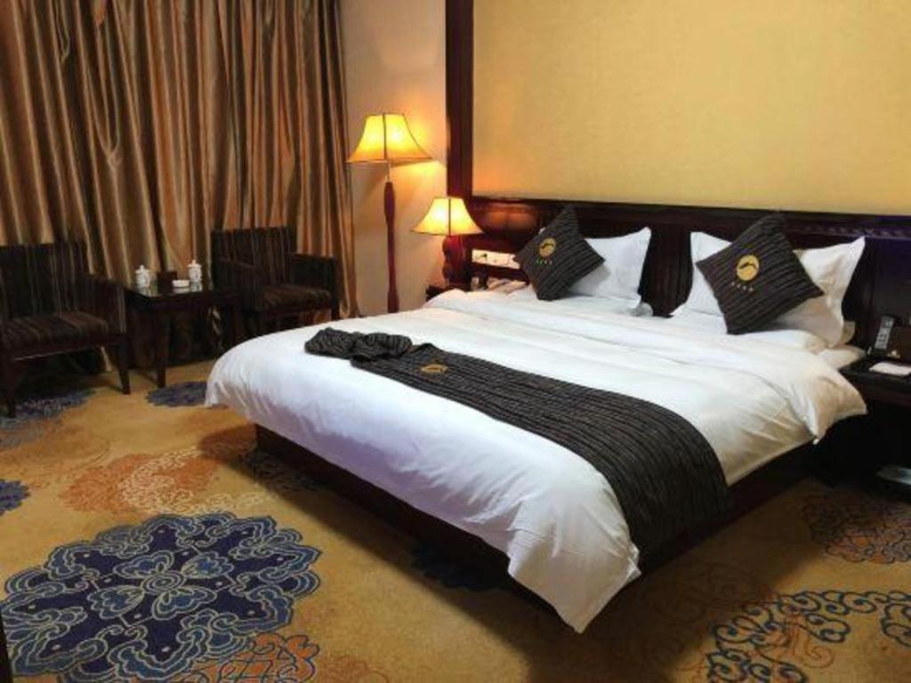Shangri-La Original Density Hotel Екстер'єр фото