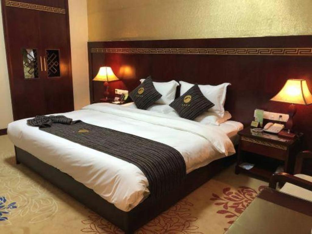 Shangri-La Original Density Hotel Екстер'єр фото