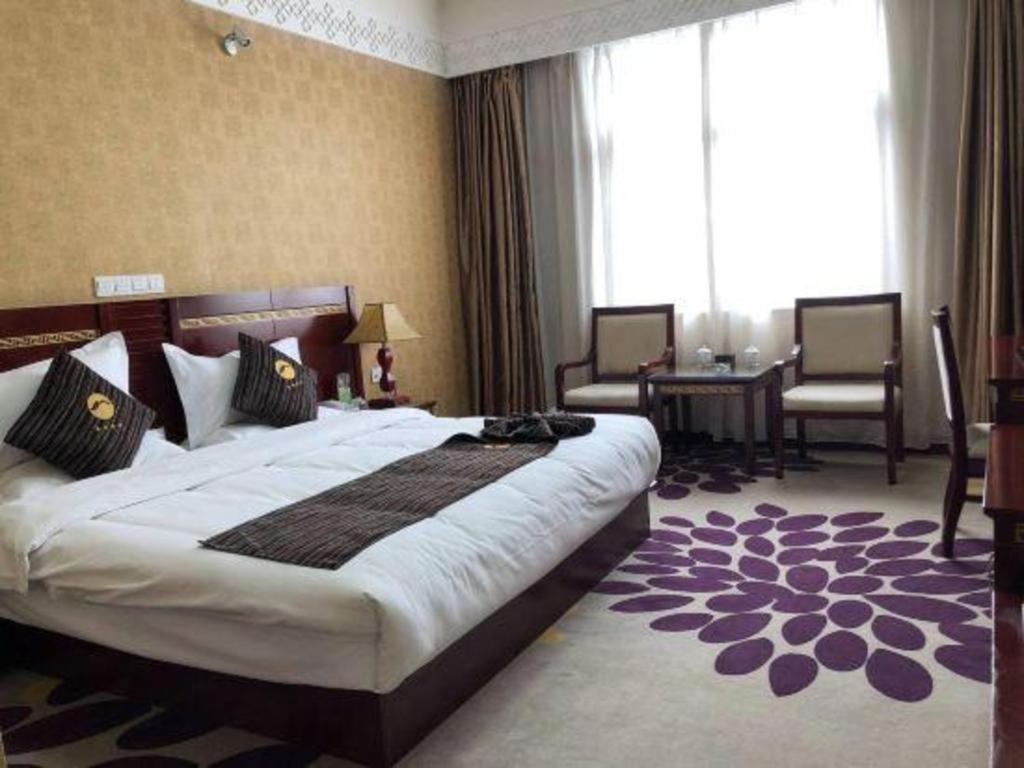 Shangri-La Original Density Hotel Екстер'єр фото