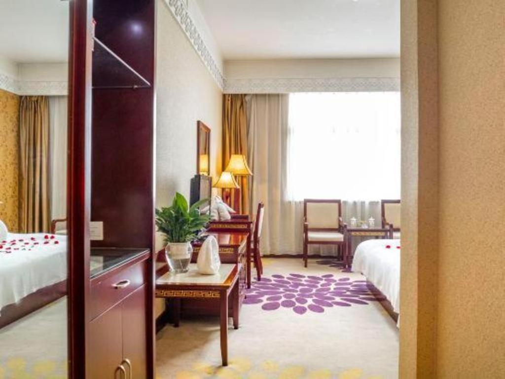 Shangri-La Original Density Hotel Екстер'єр фото