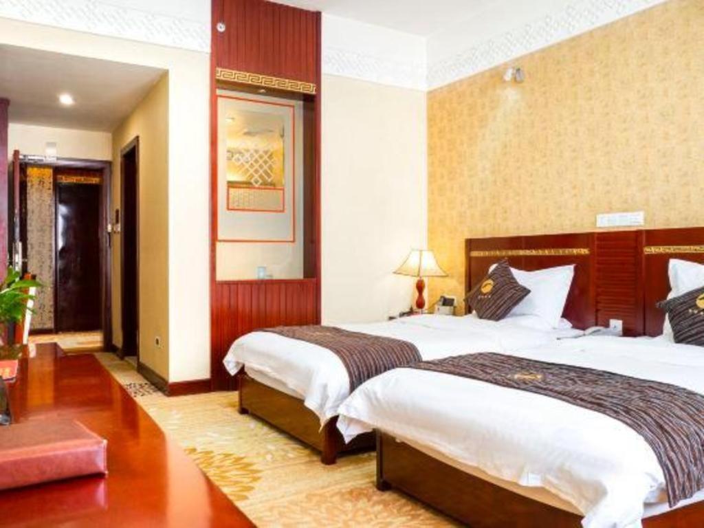 Shangri-La Original Density Hotel Екстер'єр фото