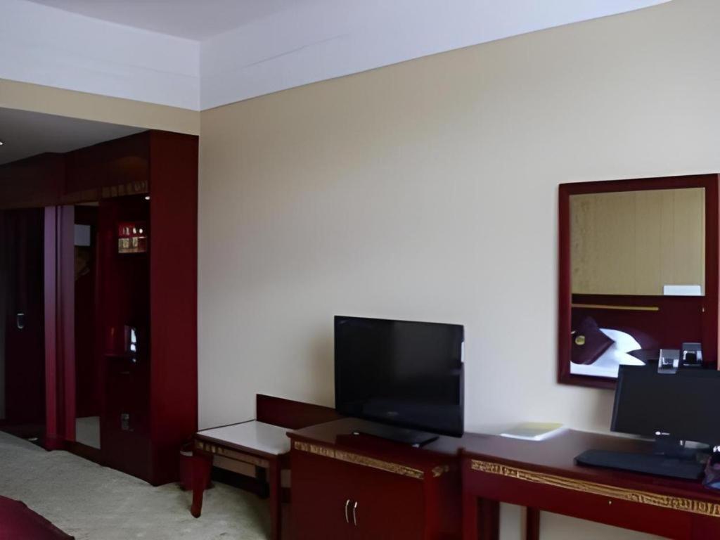 Shangri-La Original Density Hotel Екстер'єр фото