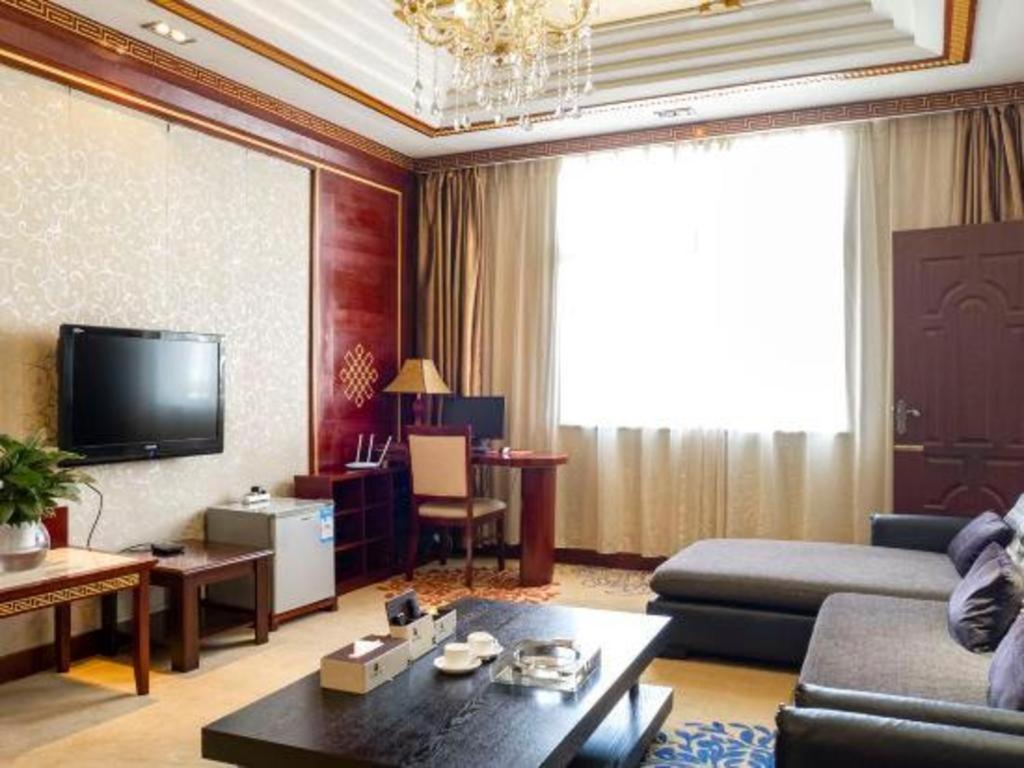 Shangri-La Original Density Hotel Екстер'єр фото