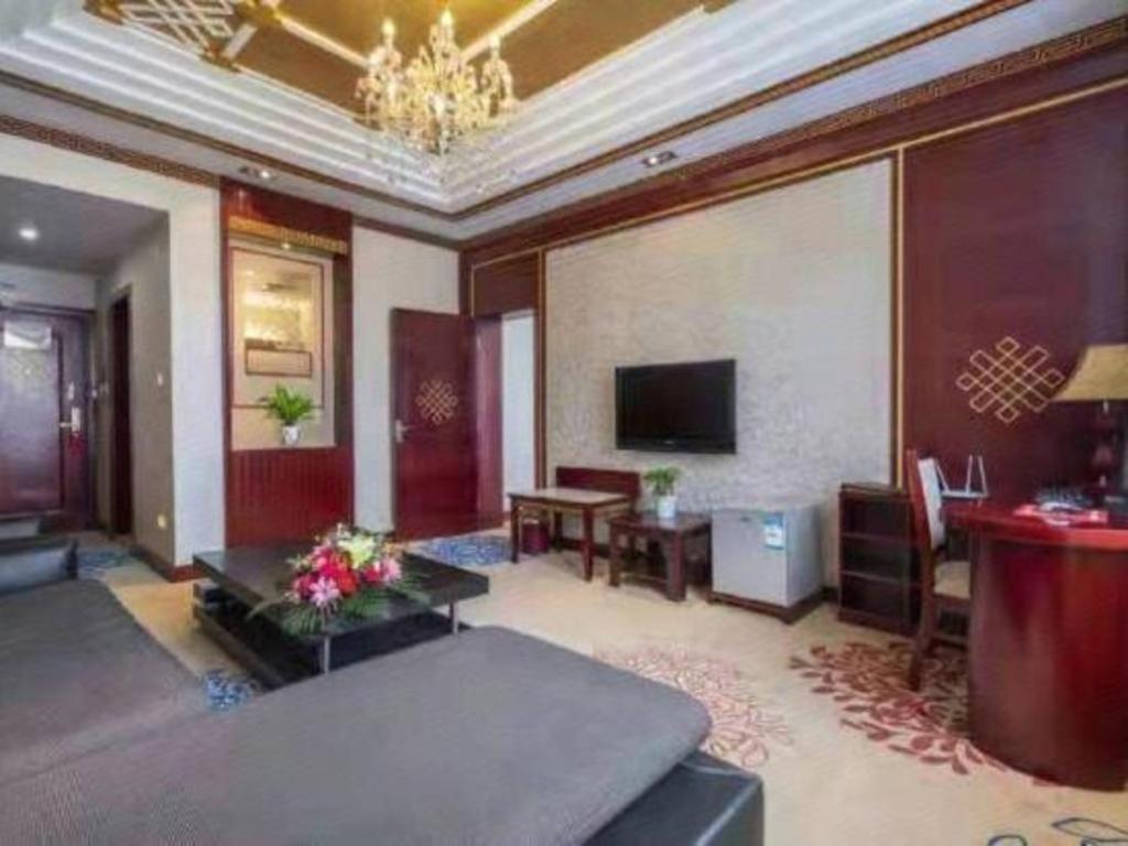 Shangri-La Original Density Hotel Екстер'єр фото
