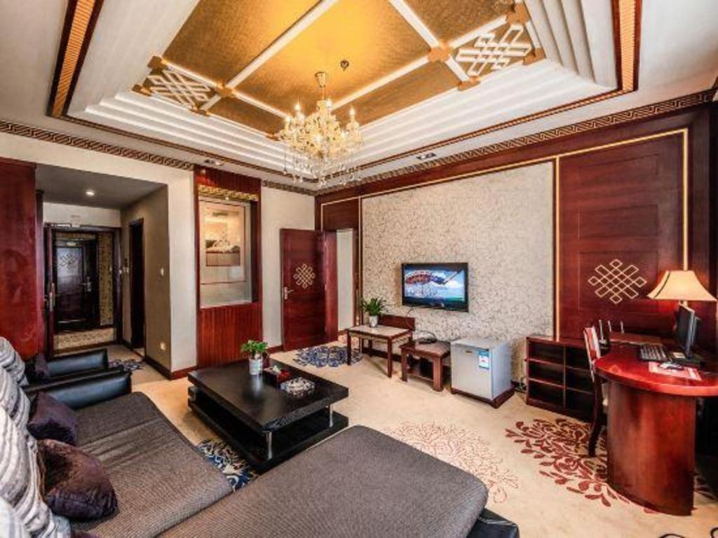 Shangri-La Original Density Hotel Екстер'єр фото