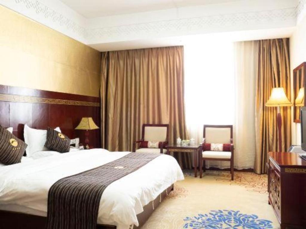 Shangri-La Original Density Hotel Екстер'єр фото