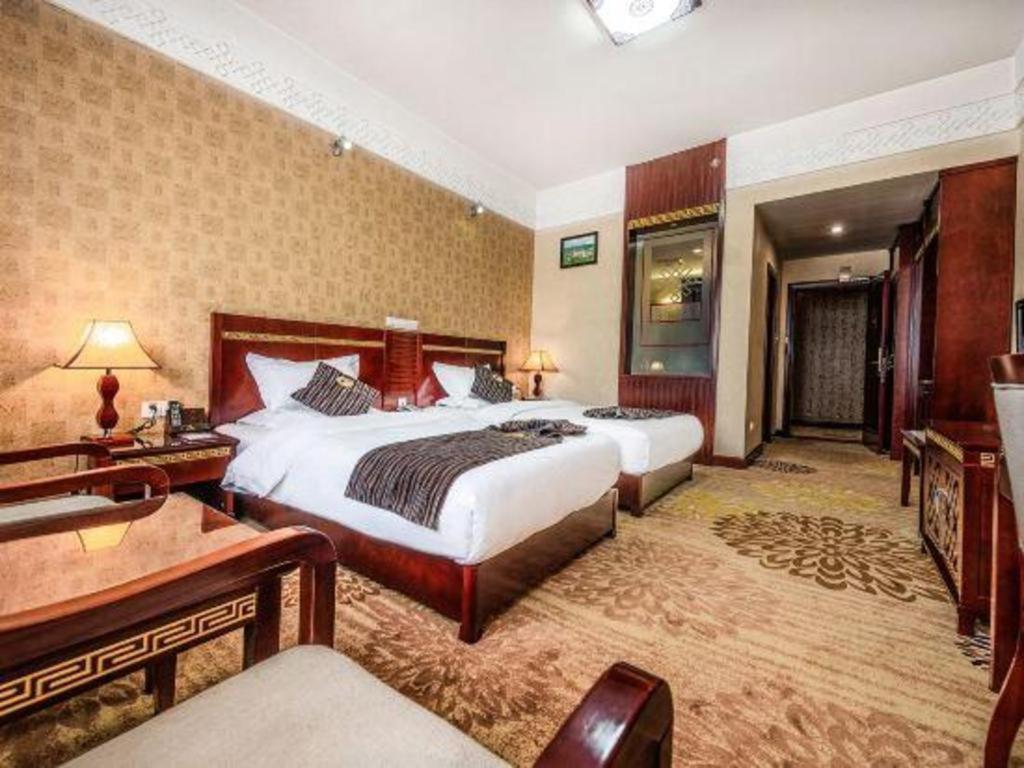 Shangri-La Original Density Hotel Екстер'єр фото