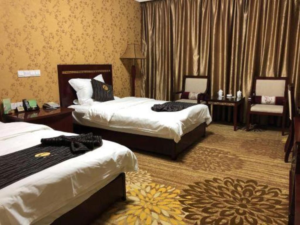 Shangri-La Original Density Hotel Екстер'єр фото