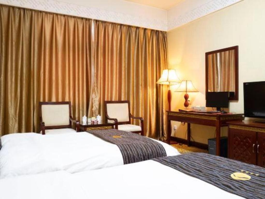 Shangri-La Original Density Hotel Екстер'єр фото