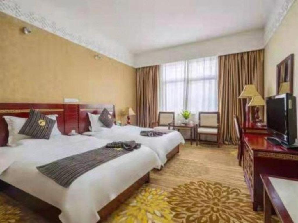 Shangri-La Original Density Hotel Екстер'єр фото