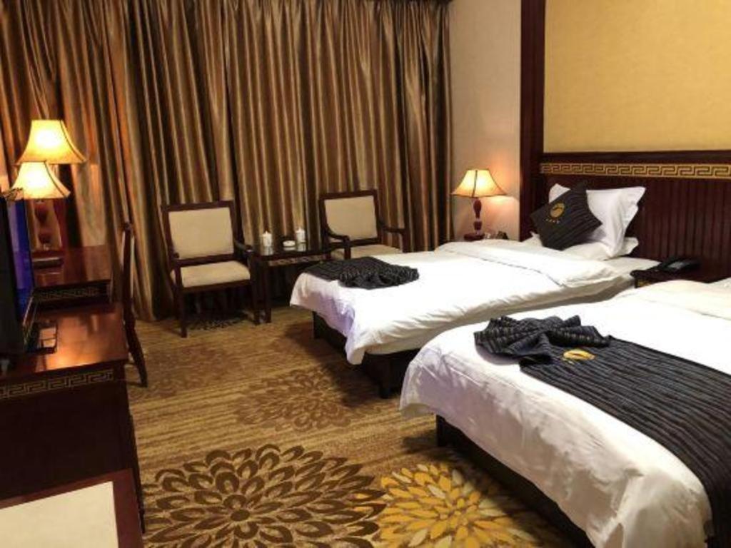Shangri-La Original Density Hotel Екстер'єр фото