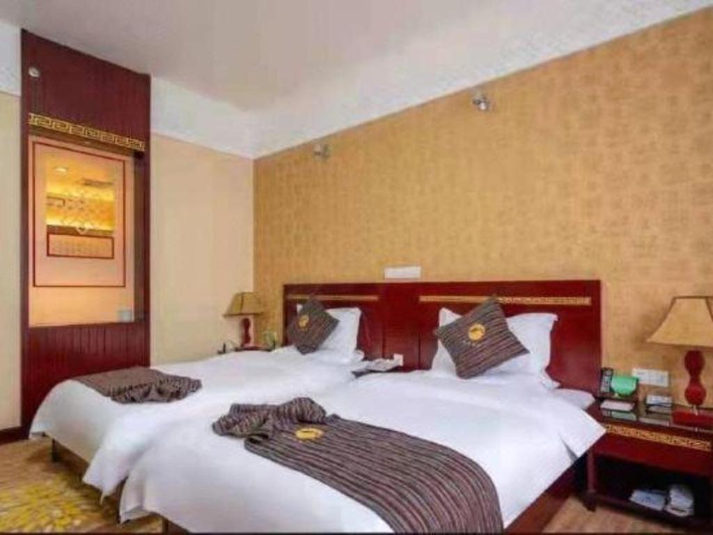 Shangri-La Original Density Hotel Екстер'єр фото