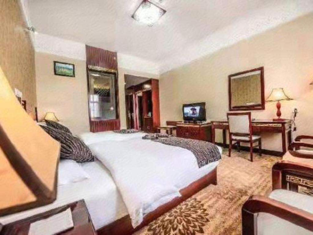 Shangri-La Original Density Hotel Екстер'єр фото