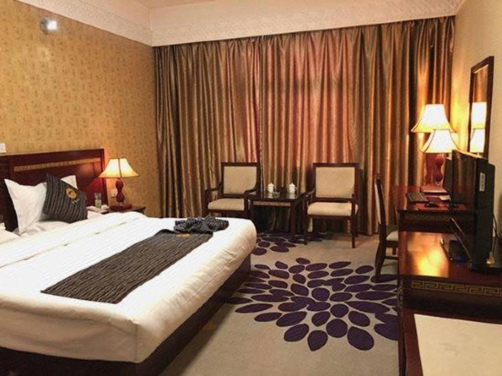 Shangri-La Original Density Hotel Екстер'єр фото