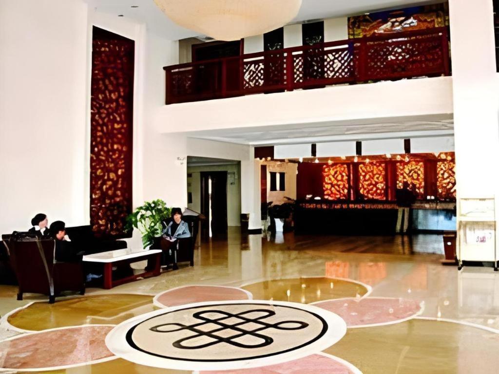 Shangri-La Original Density Hotel Екстер'єр фото